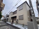 Ｔメゾンの外観