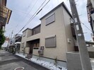 Ｔメゾンの外観