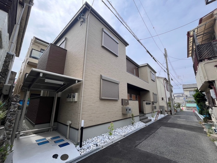 外観写真 Ｔメゾン