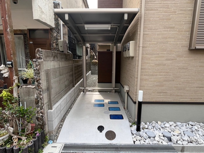 駐輪場 Ｔメゾン