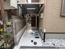 駐輪場 Ｔメゾン