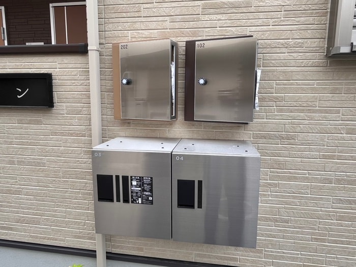 建物設備 Ｔメゾン