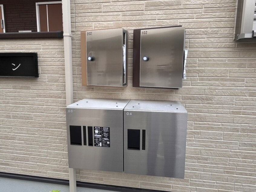 建物設備 Ｔメゾン