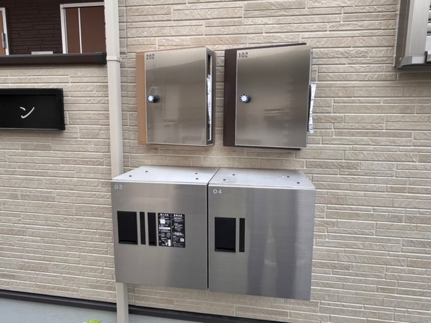 建物設備 Ｔメゾン