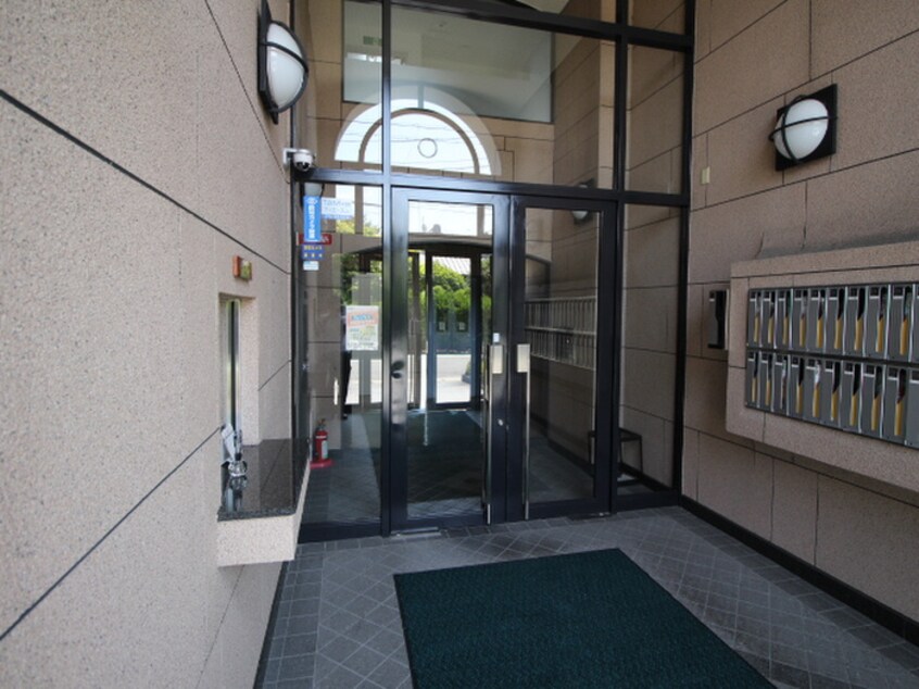 建物設備 サザンフィ－ルド