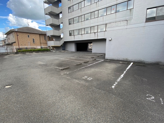 駐車場 サザンフィ－ルド