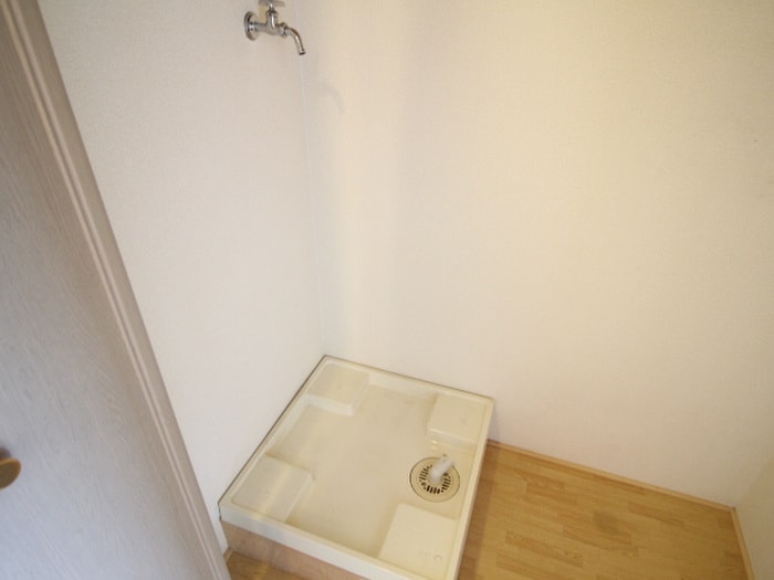 洗濯機置場 サザンフィ－ルド