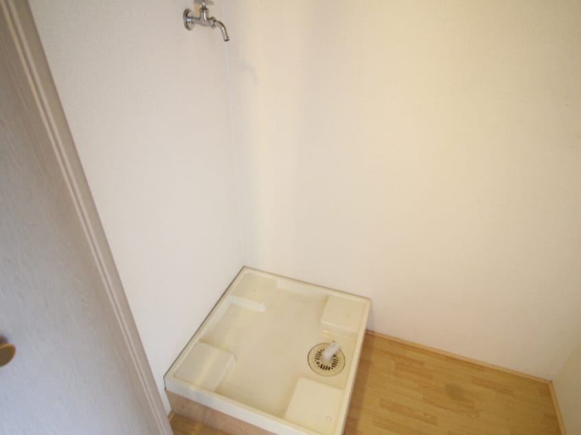 洗濯機置場 サザンフィ－ルド