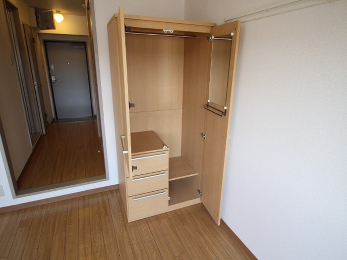 収納 サザンフィ－ルド