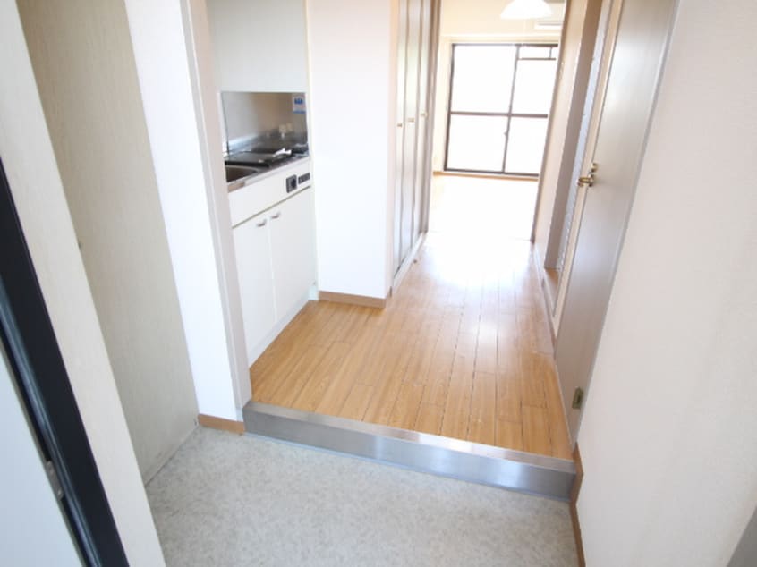 玄関 サザンフィ－ルド