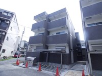 フジパレス下新庄駅東Ⅱ番館