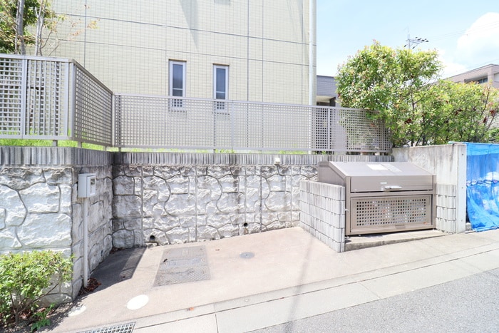 建物設備 ソレイユ・アオ