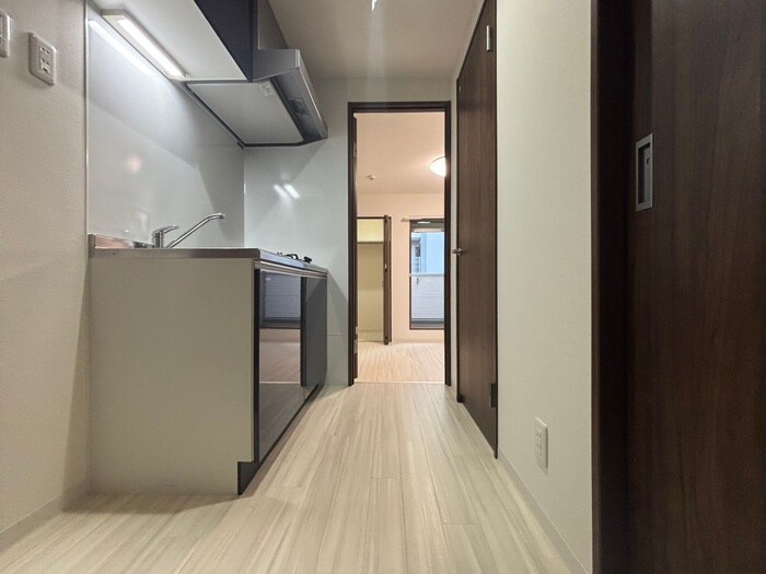 廊下 ワコーレヴィータ国香通