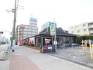 フォルクス 針中野店(その他飲食（ファミレスなど）)まで100m エンジョイ湯里