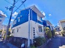 サンビュ－ラ福島Ⅱの外観