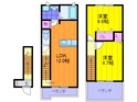 ナイル良の間取図