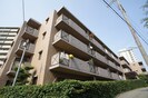 千里南ｸﾞﾘｰﾝﾏﾝｼｮﾝ（303）の外観