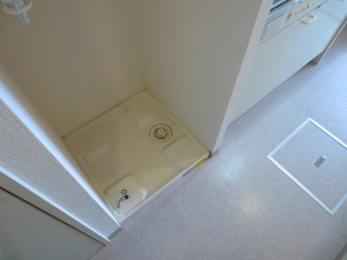 洗濯機置場 カーマ　エスパッソ