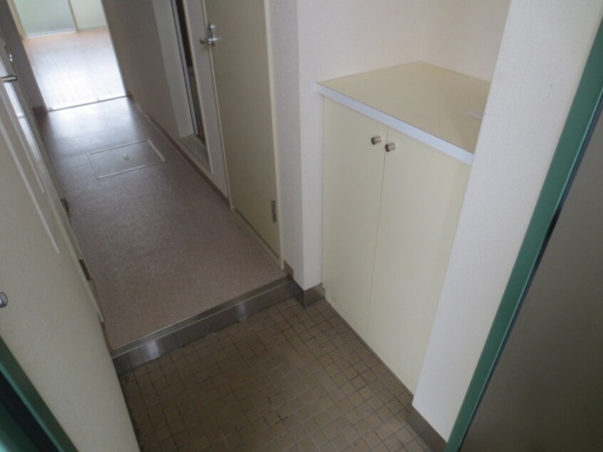 靴箱 カーマ　エスパッソ