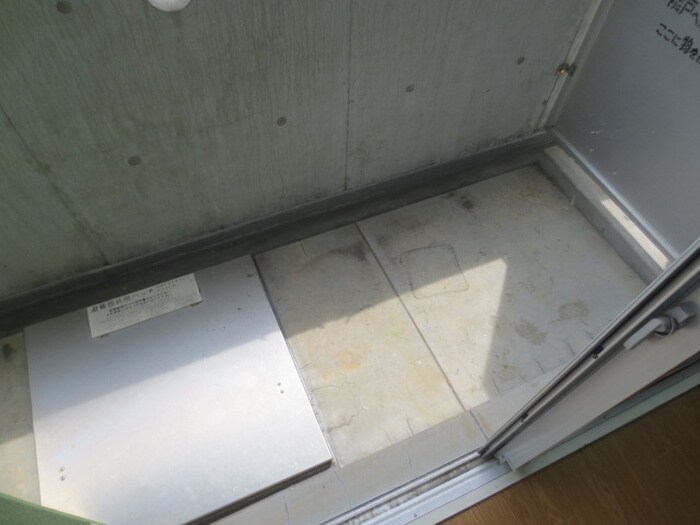 ベランダ・バルコニー カーマ　エスパッソ