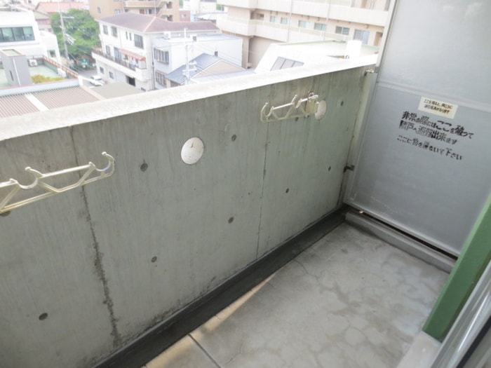 ベランダ・バルコニー カーマ　エスパッソ