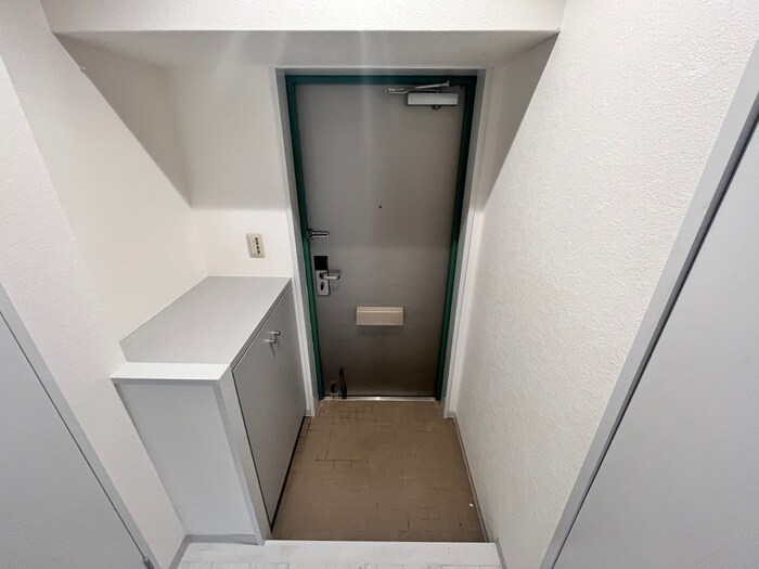 玄関 カーマ　エスパッソ