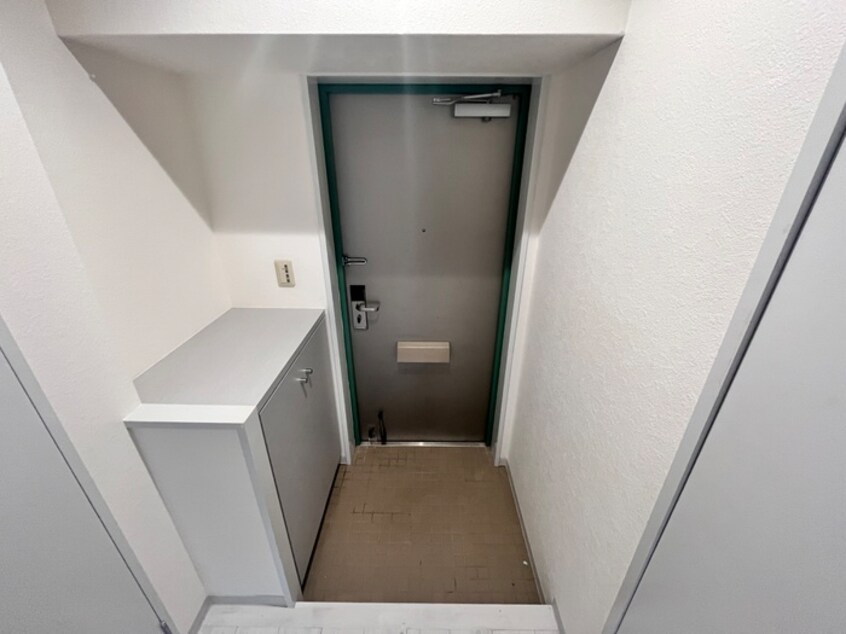 玄関 カーマ　エスパッソ