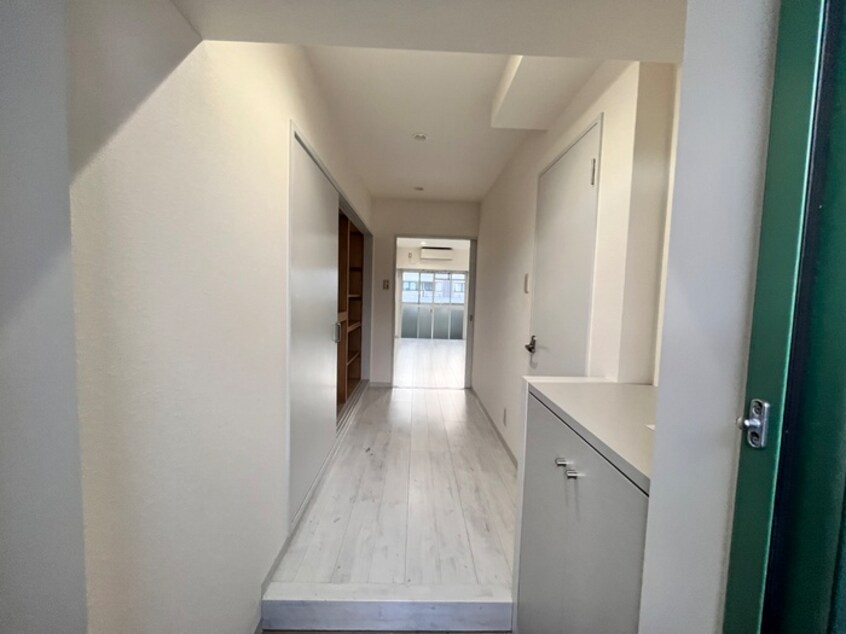 廊下 カーマ　エスパッソ