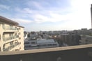 室内からの展望 カーマ　エスパッソ
