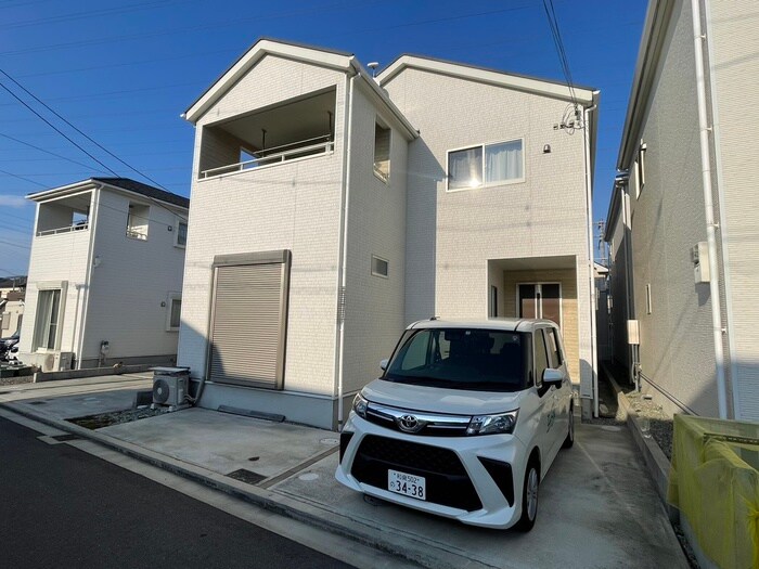 外観写真 摩湯町Ｆ様邸戸建