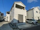 駐車場 摩湯町Ｆ様邸戸建