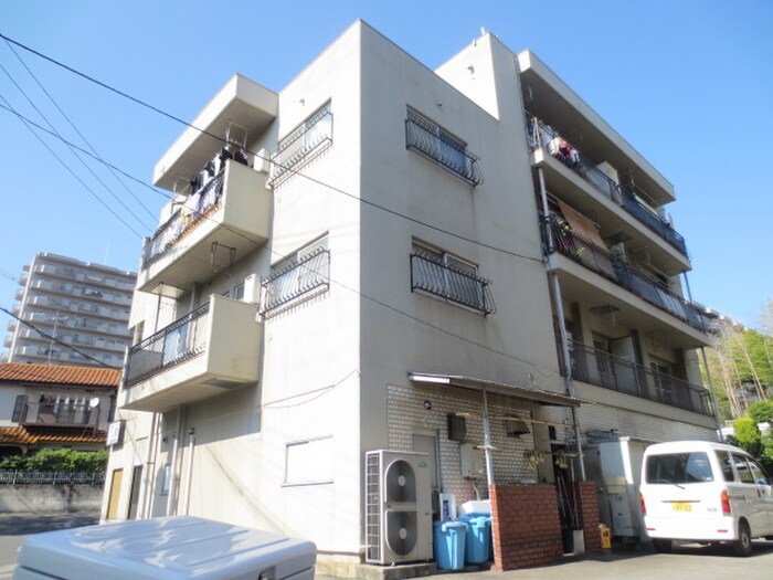 外観写真 第２清涼マンション