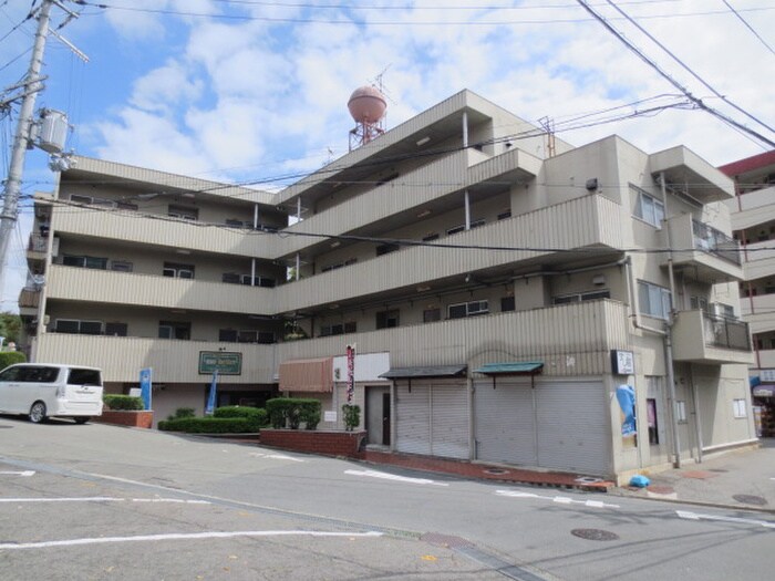 駐車場 第２清涼マンション