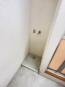 洗濯機置場 ディアコ－ト鶴橋