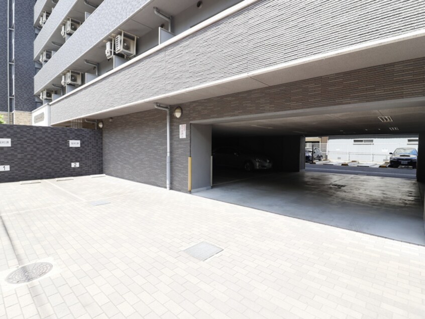 駐車場 グレンパ－ク兵庫駅前