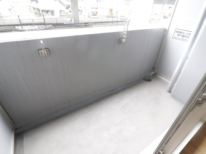 ベランダ・バルコニー グレンパ－ク兵庫駅前