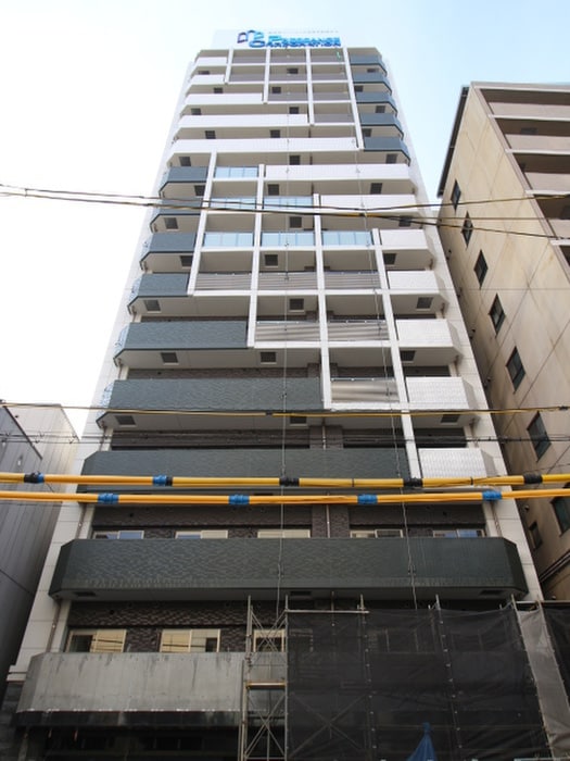 建築中 プレサンス扇町駅前(1008)