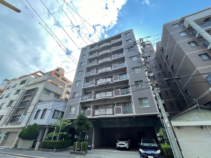 外観写真 パラッツオディ上本町