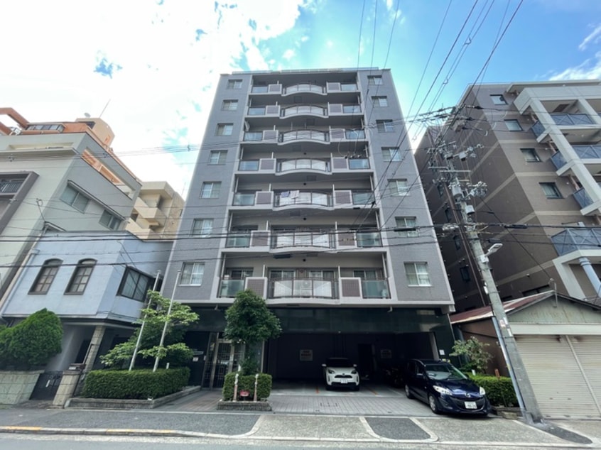 外観写真 パラッツオディ上本町