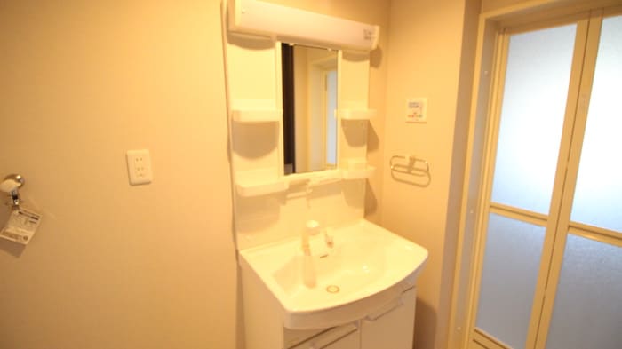 洗面 メゾン・クレ－ル