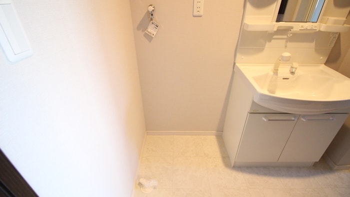 洗濯機置場 メゾン・クレ－ル