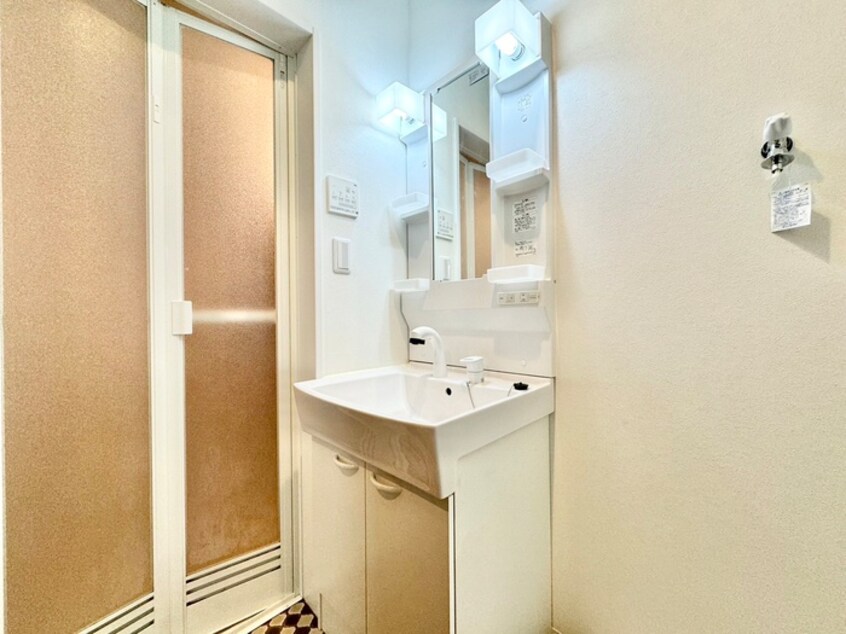 洗面 フィアスコート羽衣