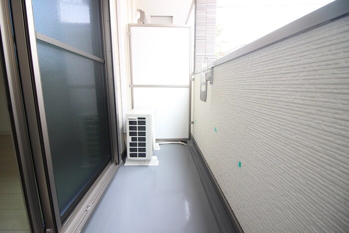 ベランダ・バルコニー フィアスコート羽衣