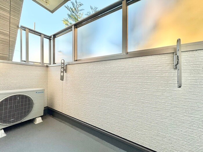 ベランダ・バルコニー フィアスコート羽衣