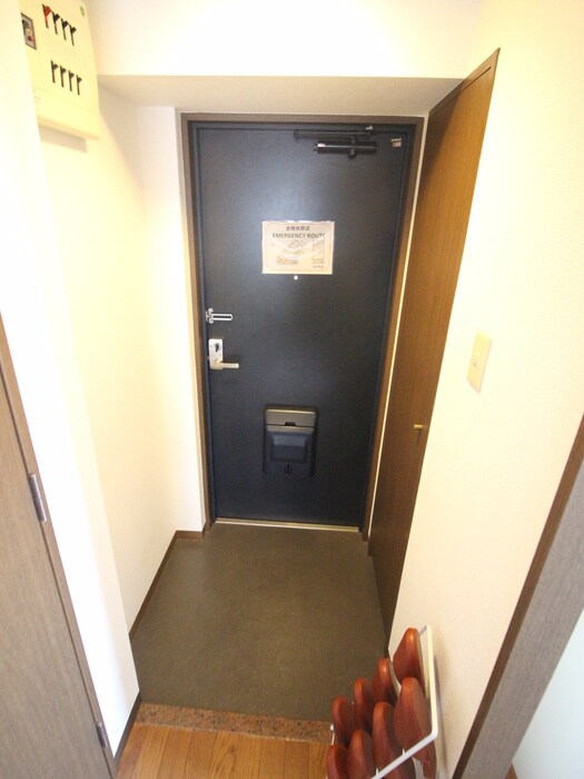 玄関 アーバネックス野田