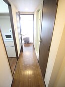 廊下 アーバネックス野田