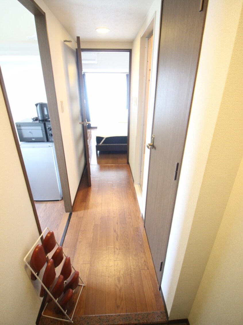 廊下 アーバネックス野田