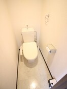 トイレ アーバネックス野田