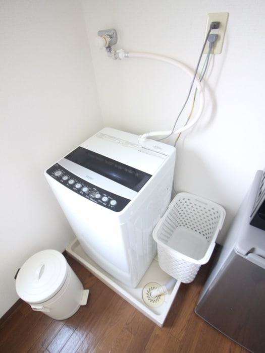 洗濯機置場 アーバネックス野田