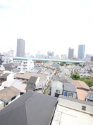室内からの展望 アーバネックス野田